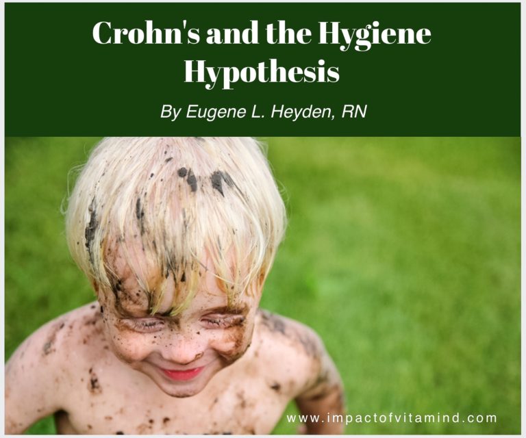 Chrons and the Hygiene Hypothesis