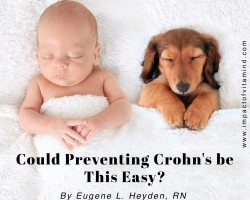 Could Preventing Crohn’s be This Easy?