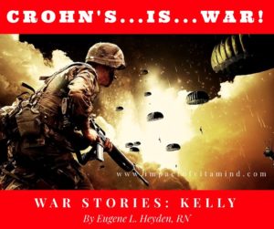War Stories: Kelly