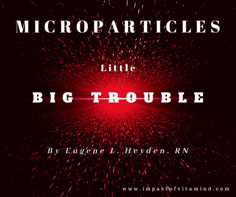 Microparticles: Little Big Trouble