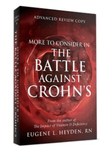 More To Consider In The Battle Against Crohn's