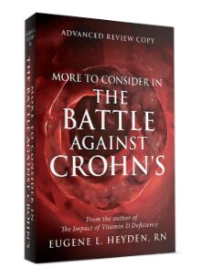 More To Consider In The Battle Against Crohn's