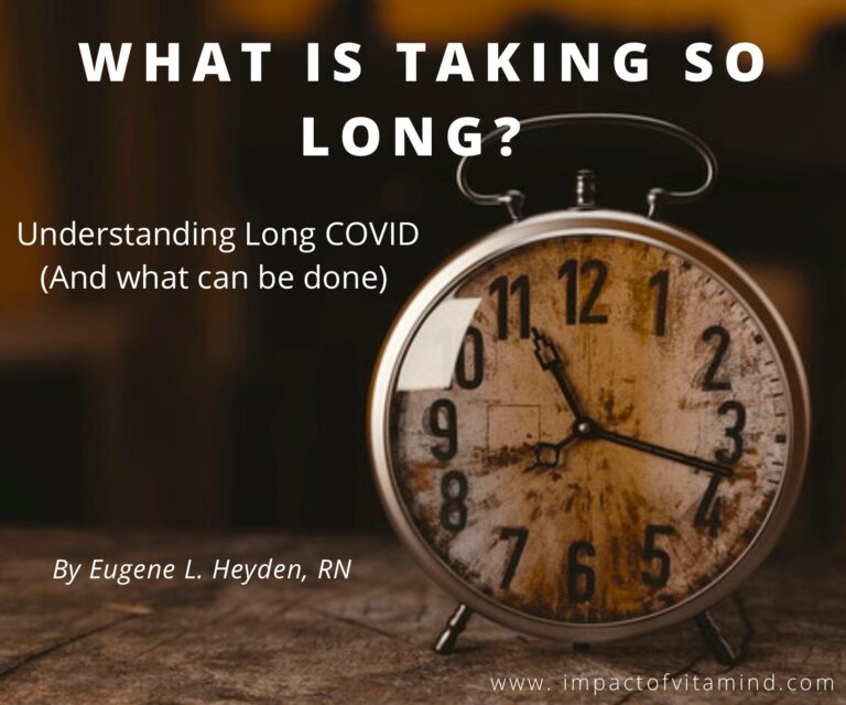 What is Taking so Long?