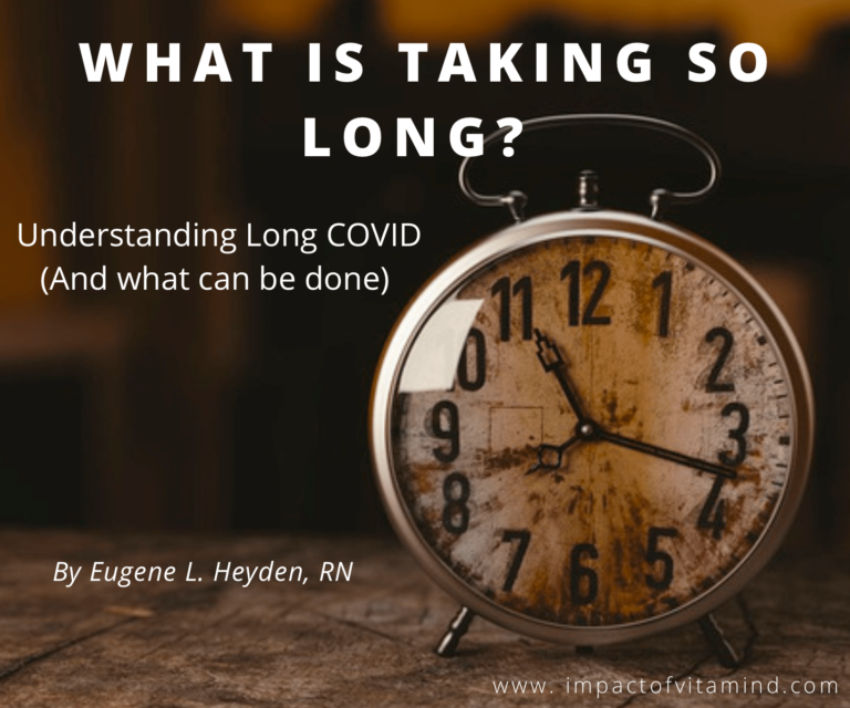 What is Taking so Long?