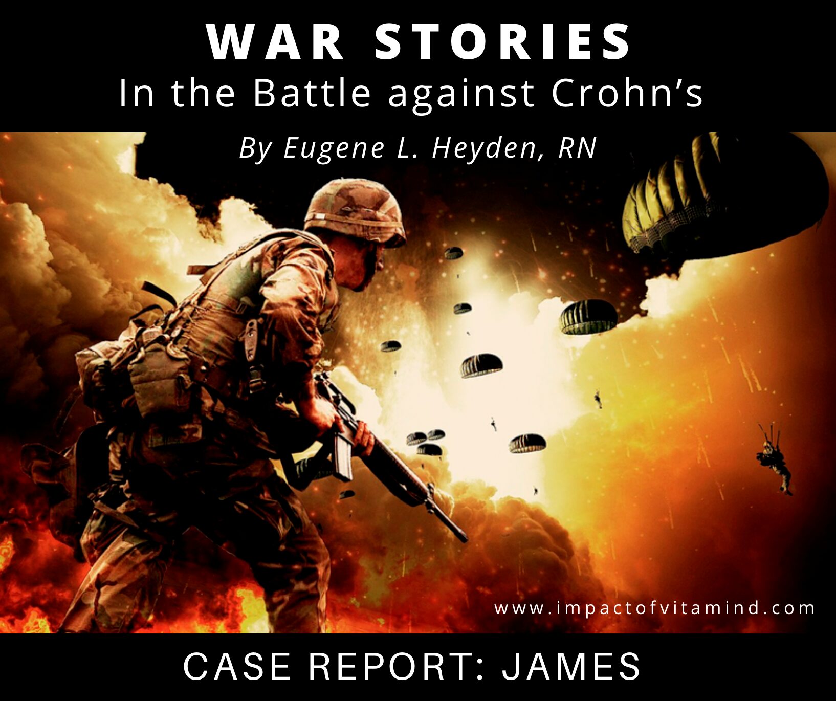 Case report JAMES pic
