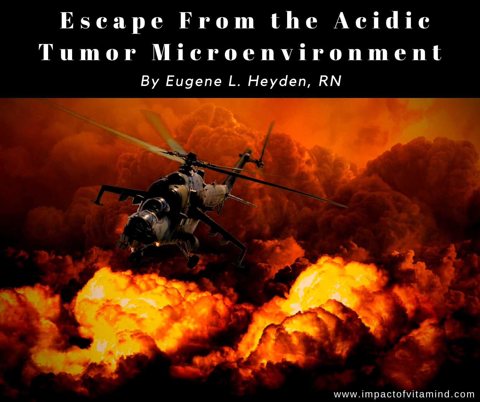 Excape from acidic TIM