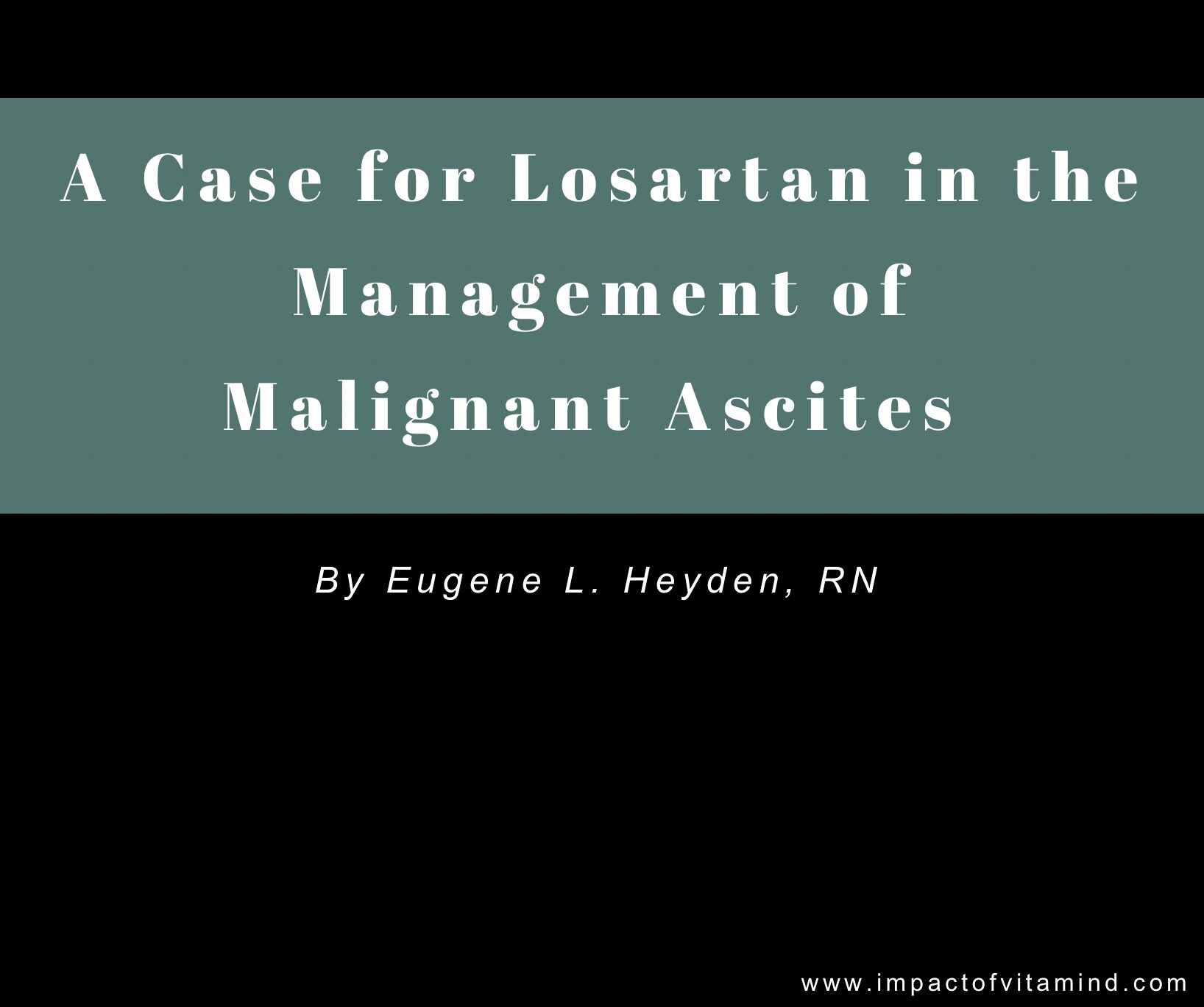 Losartan post image